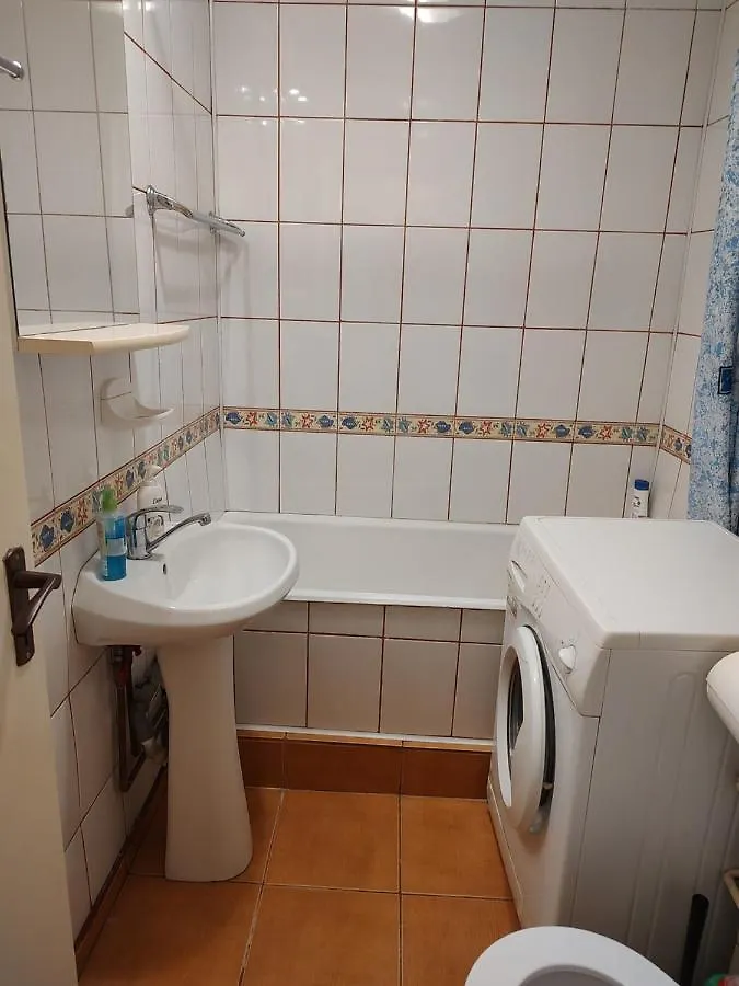 Bedroom Apartment In Bucharest Centre Nearby Metro 0*,