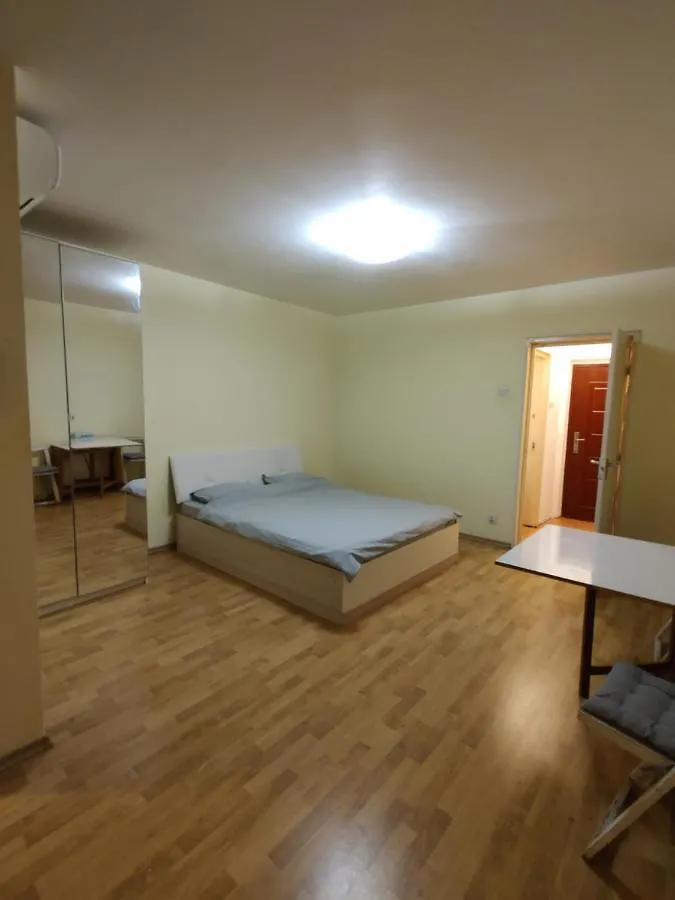 Bedroom Apartment In Bucharest Centre Nearby Metro location
